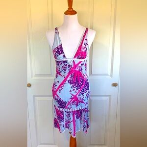 Free People Intimately Floral Slip Dress